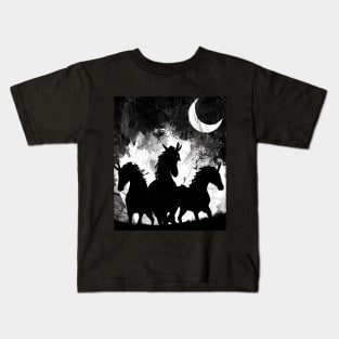 horsemen of the apocalypse Kids T-Shirt